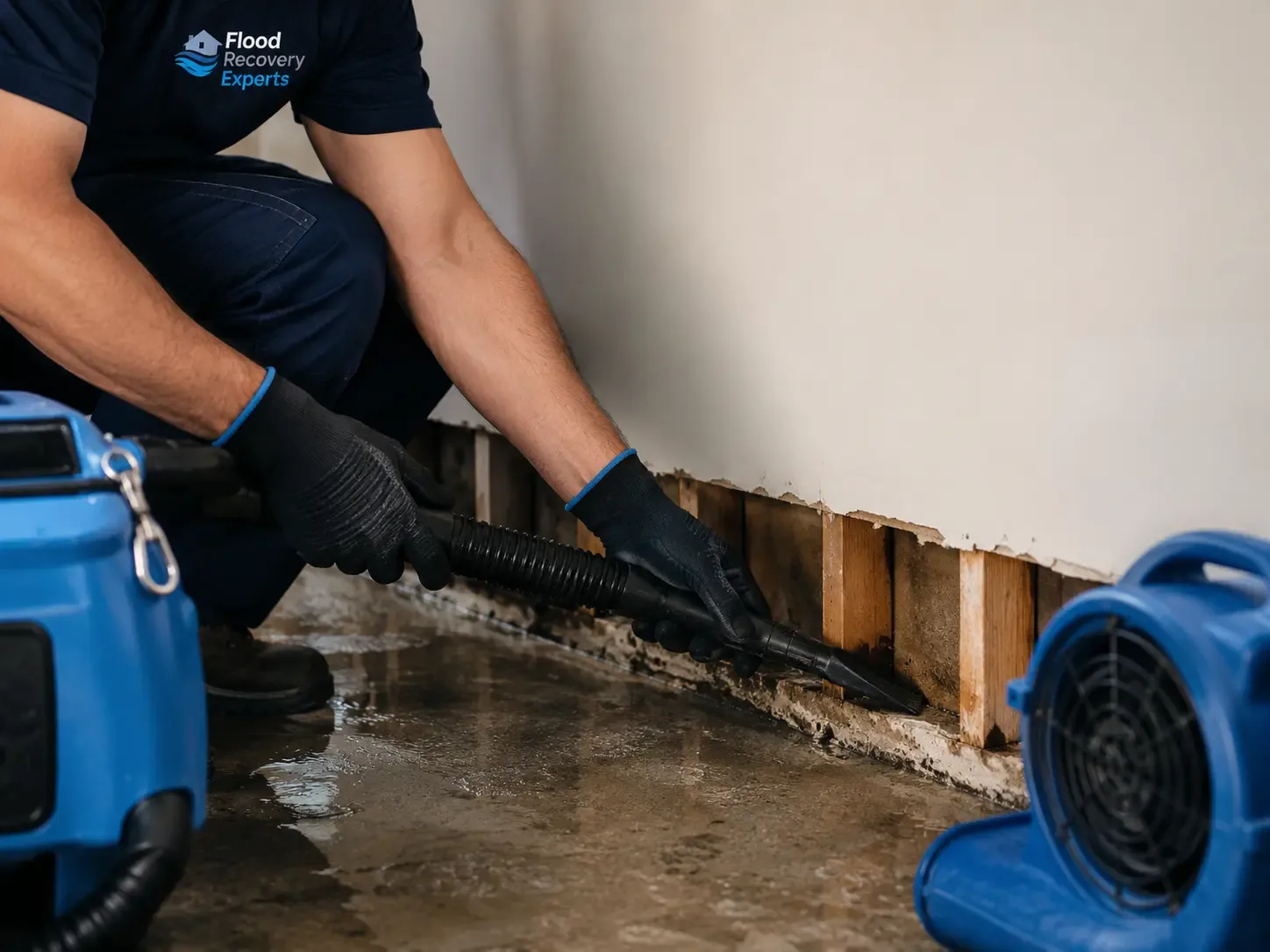 Why choose Flood Damage Cleanup in Chanute, KS